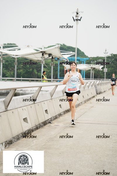 Garmin Run Marathon Series - Singapore