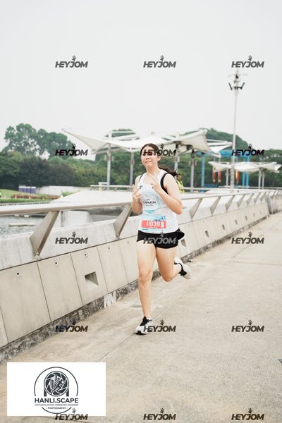 Garmin Run Marathon Series - Singapore