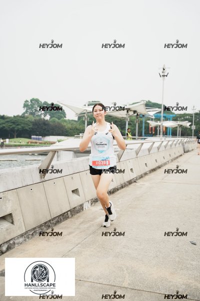 Garmin Run Marathon Series - Singapore