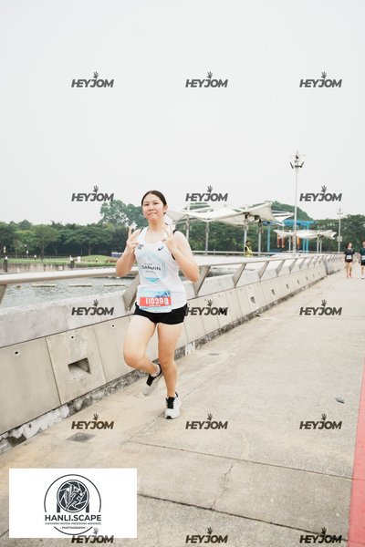 Garmin Run Marathon Series - Singapore