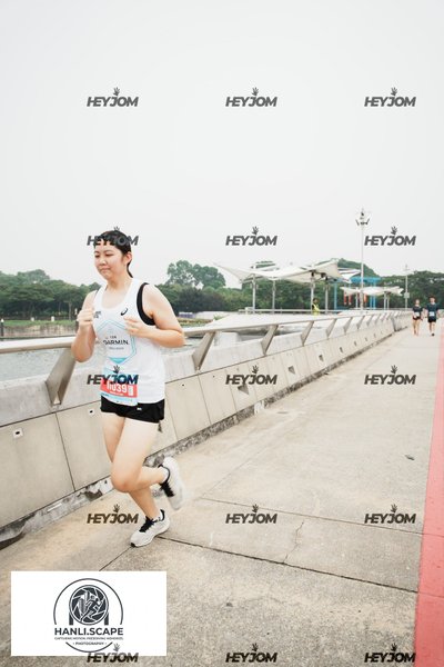 Garmin Run Marathon Series - Singapore