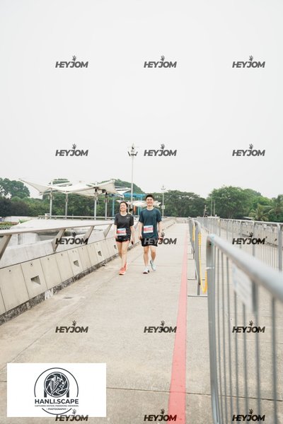 Garmin Run Marathon Series - Singapore