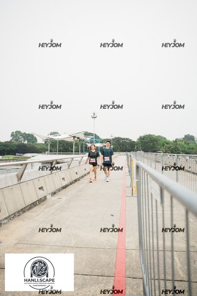 Garmin Run Marathon Series - Singapore