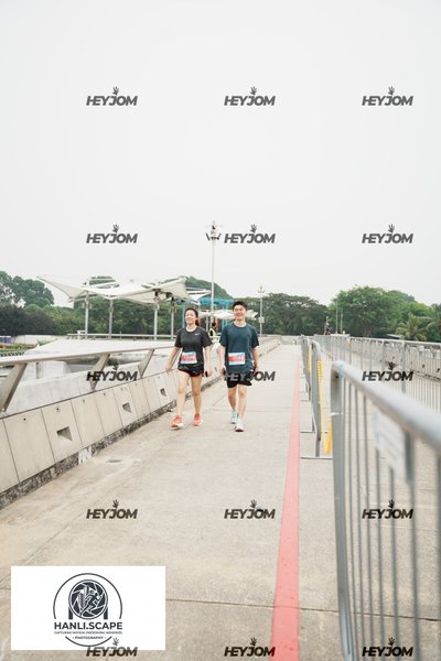 Garmin Run Marathon Series - Singapore