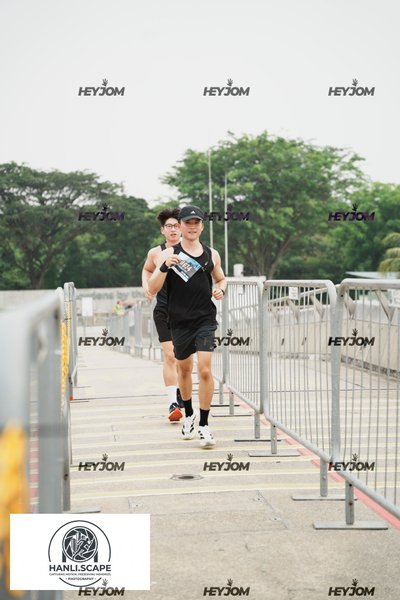 Garmin Run Marathon Series - Singapore