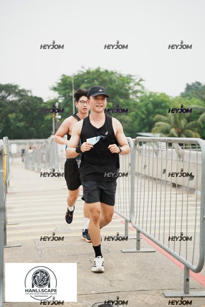 Garmin Run Marathon Series - Singapore