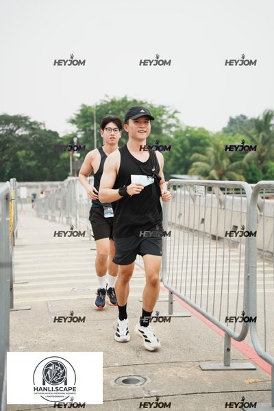 Garmin Run Marathon Series - Singapore