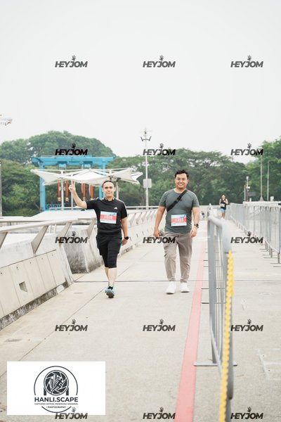 Garmin Run Marathon Series - Singapore