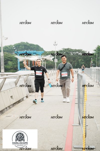 Garmin Run Marathon Series - Singapore