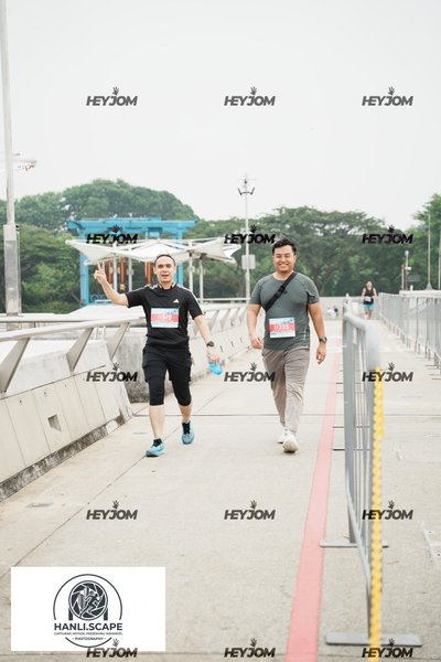 Garmin Run Marathon Series - Singapore