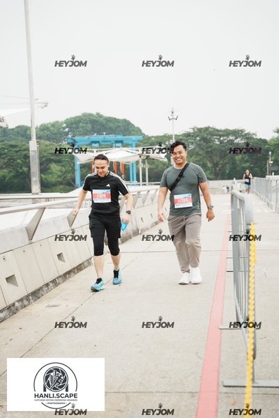 Garmin Run Marathon Series - Singapore