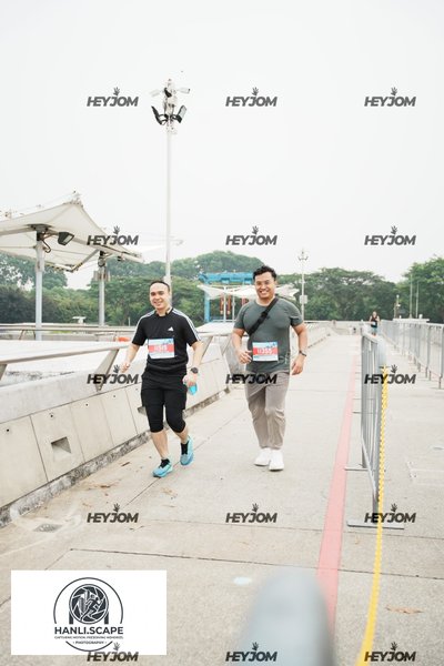 Garmin Run Marathon Series - Singapore