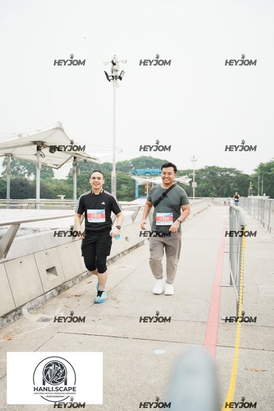 Garmin Run Marathon Series - Singapore