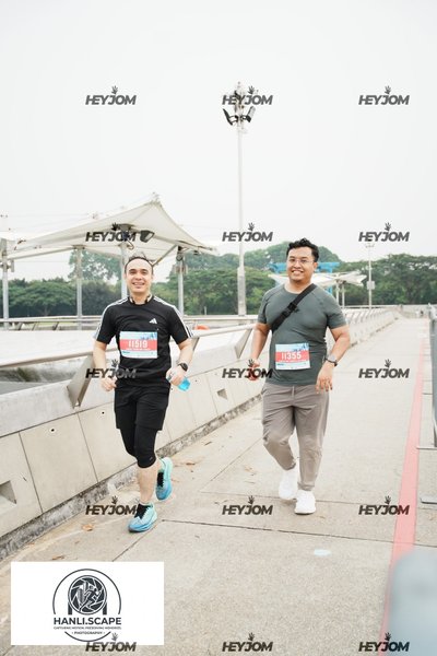 Garmin Run Marathon Series - Singapore