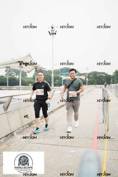 Garmin Run Marathon Series - Singapore