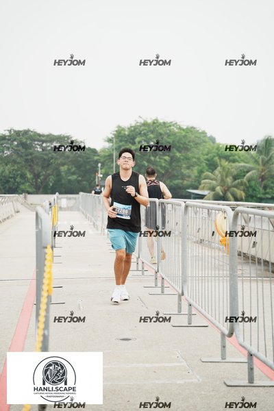 Garmin Run Marathon Series - Singapore