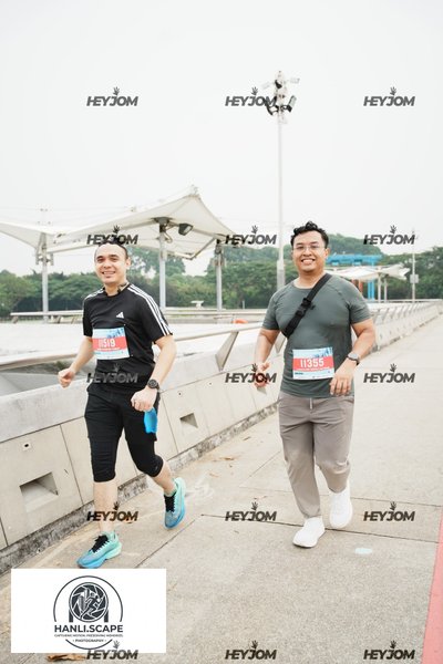 Garmin Run Marathon Series - Singapore