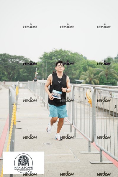 Garmin Run Marathon Series - Singapore