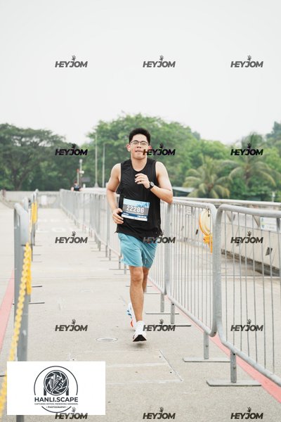 Garmin Run Marathon Series - Singapore