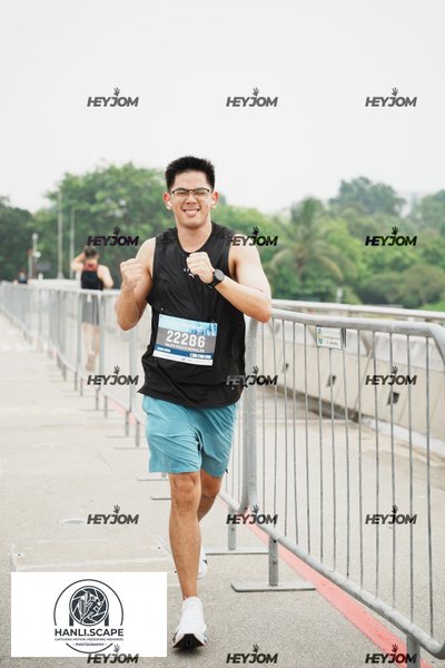 Garmin Run Marathon Series - Singapore