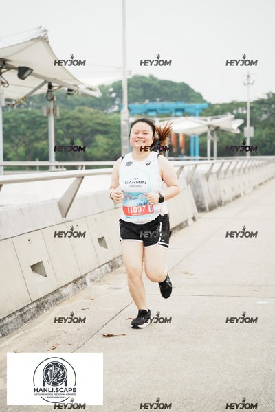 Garmin Run Marathon Series - Singapore