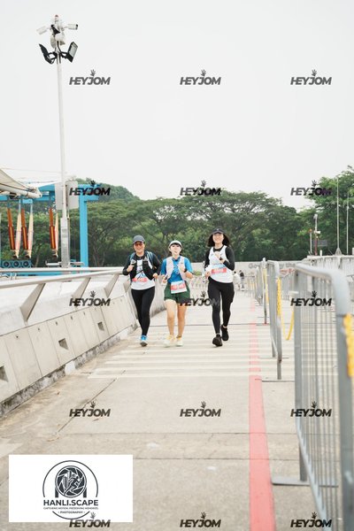 Garmin Run Marathon Series - Singapore