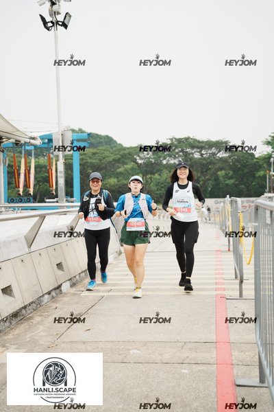 Garmin Run Marathon Series - Singapore