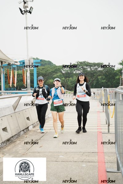 Garmin Run Marathon Series - Singapore
