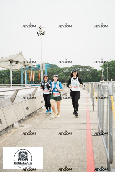 Garmin Run Marathon Series - Singapore