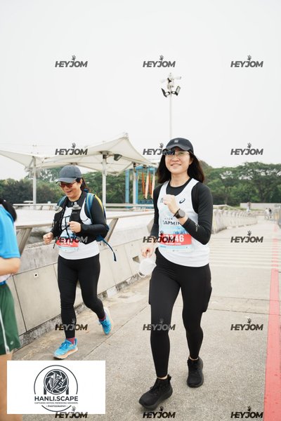 Garmin Run Marathon Series - Singapore