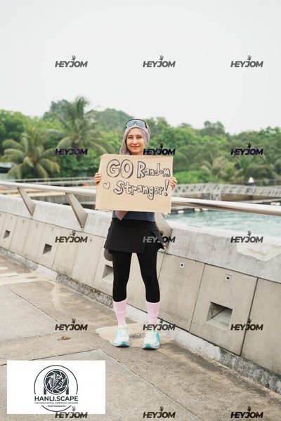 Garmin Run Marathon Series - Singapore