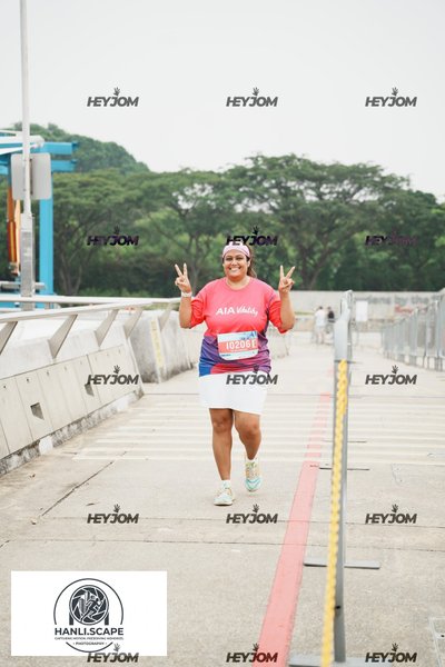 Garmin Run Marathon Series - Singapore