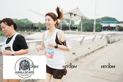 Garmin Run Marathon Series - Singapore