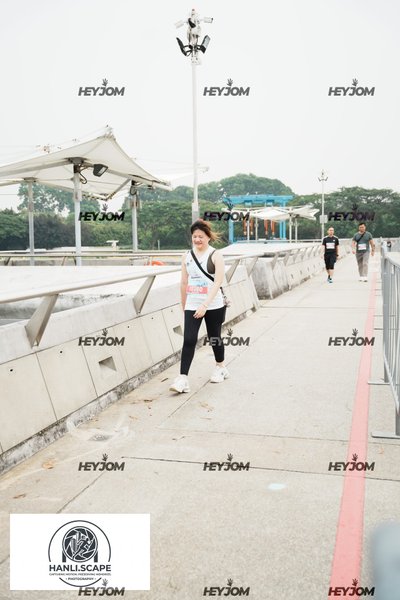 Garmin Run Marathon Series - Singapore