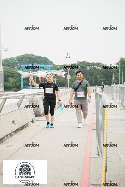 Garmin Run Marathon Series - Singapore