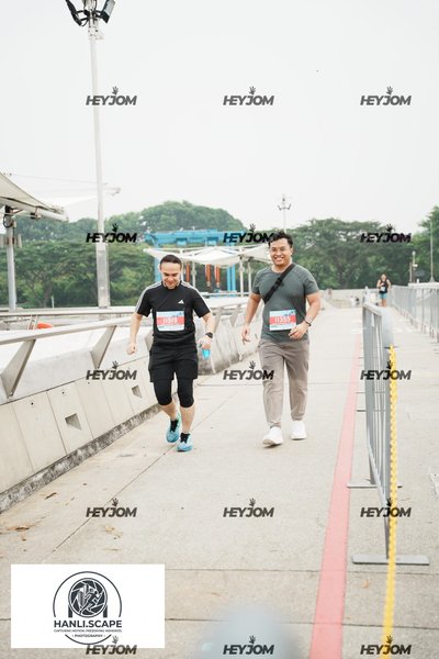 Garmin Run Marathon Series - Singapore