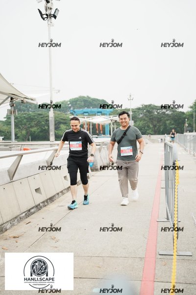 Garmin Run Marathon Series - Singapore
