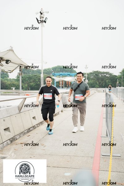 Garmin Run Marathon Series - Singapore