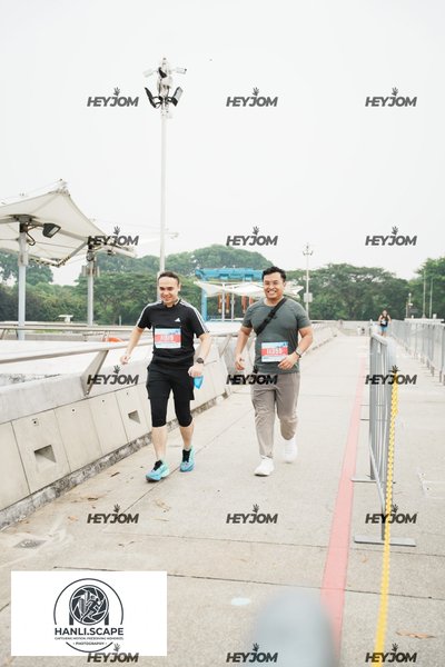 Garmin Run Marathon Series - Singapore