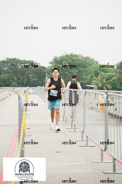 Garmin Run Marathon Series - Singapore