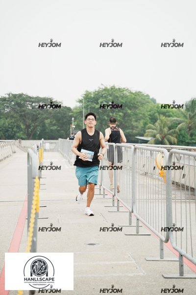 Garmin Run Marathon Series - Singapore