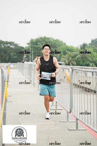 Garmin Run Marathon Series - Singapore