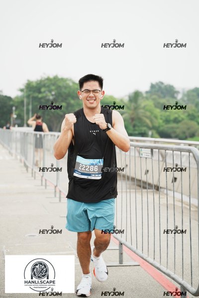 Garmin Run Marathon Series - Singapore