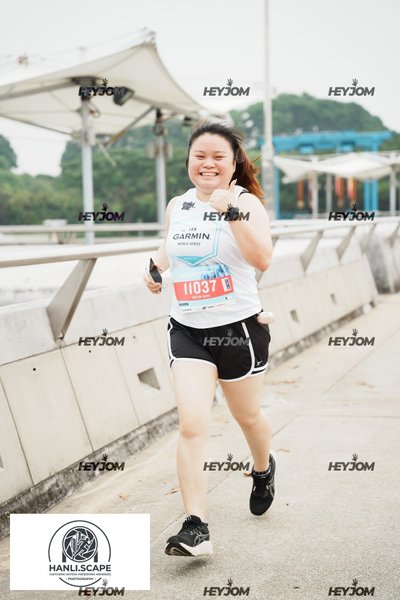 Garmin Run Marathon Series - Singapore