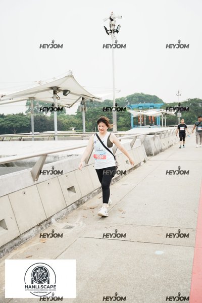 Garmin Run Marathon Series - Singapore