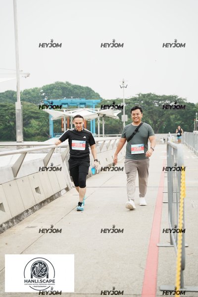 Garmin Run Marathon Series - Singapore