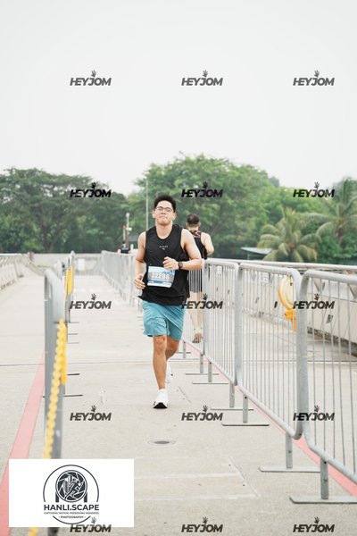 Garmin Run Marathon Series - Singapore