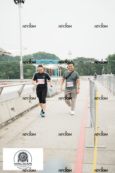 Garmin Run Marathon Series - Singapore