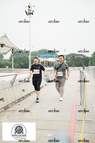 Garmin Run Marathon Series - Singapore