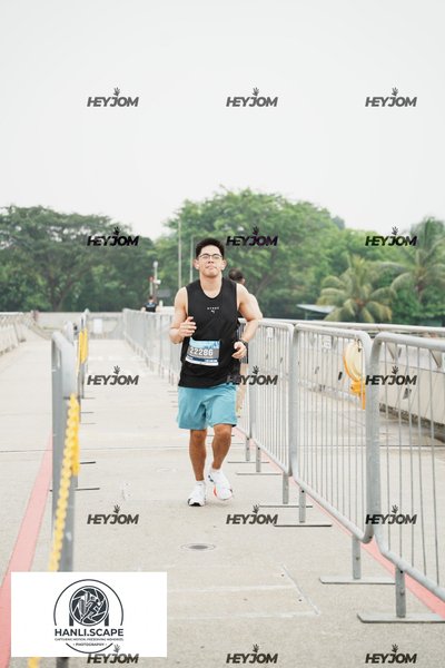 Garmin Run Marathon Series - Singapore